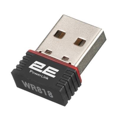 2E PowerLink WR818 N150 Wifi adapter (2E-WR818)